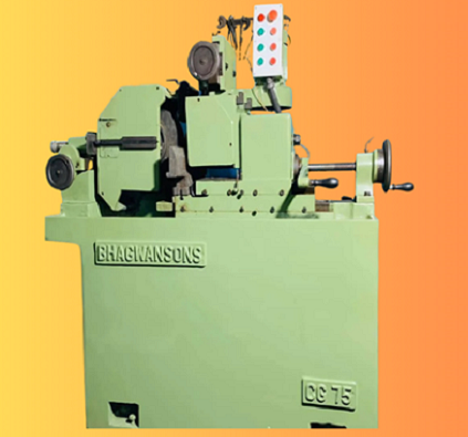 Centerless Grinding Machine