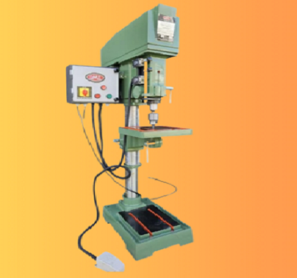Drilling & Tapping Machine