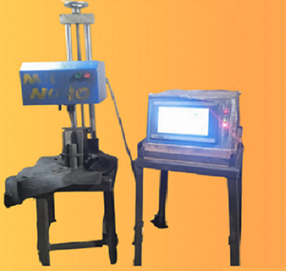 Drilling & Tapping Machine