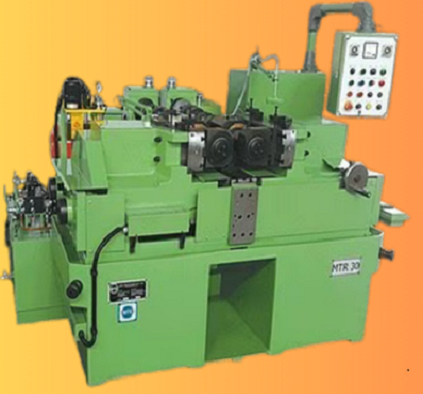 Thread Rolling Machine